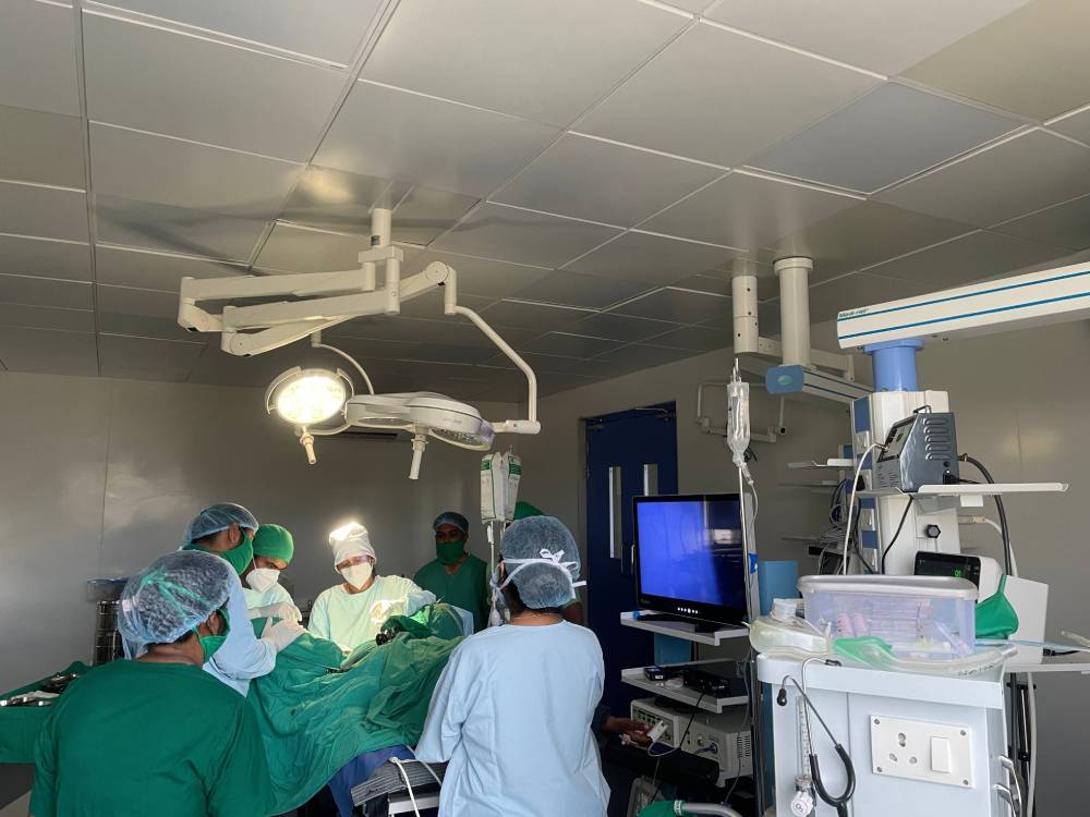 Healthcare professional